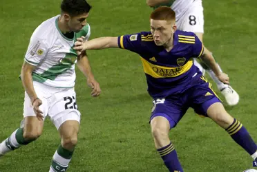 Valentín Barco hizo su presentación en primera división el pasado viernes 16 de julio en la primera fecha ante Unión de Santa Fe y dejó sorprendido a todos por sus buenas actuaciones ¿Quién es la promesa del Xeneize? Enterate de toda la información acá.