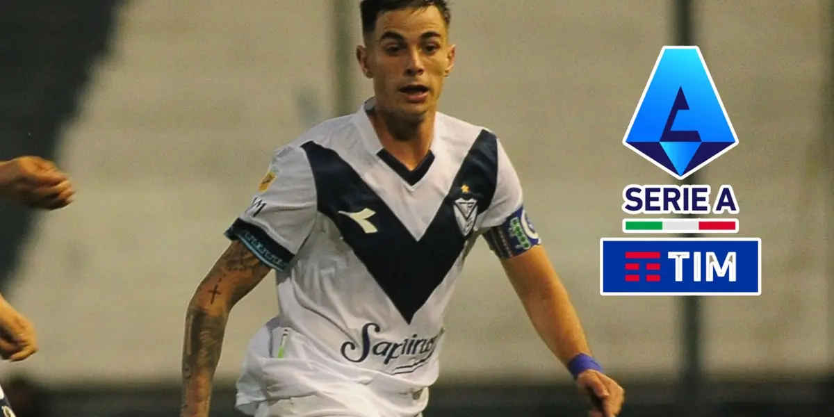 Valentín Gómez (Foto: Transfermarkt)