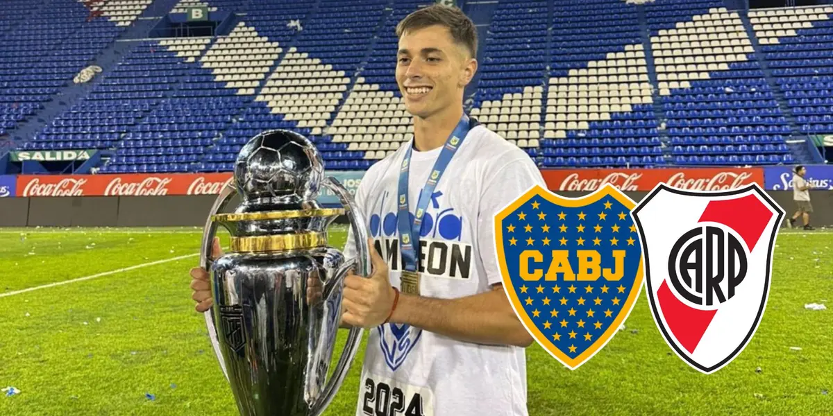 Valentín Gómez (Foto: Transfermarkt)