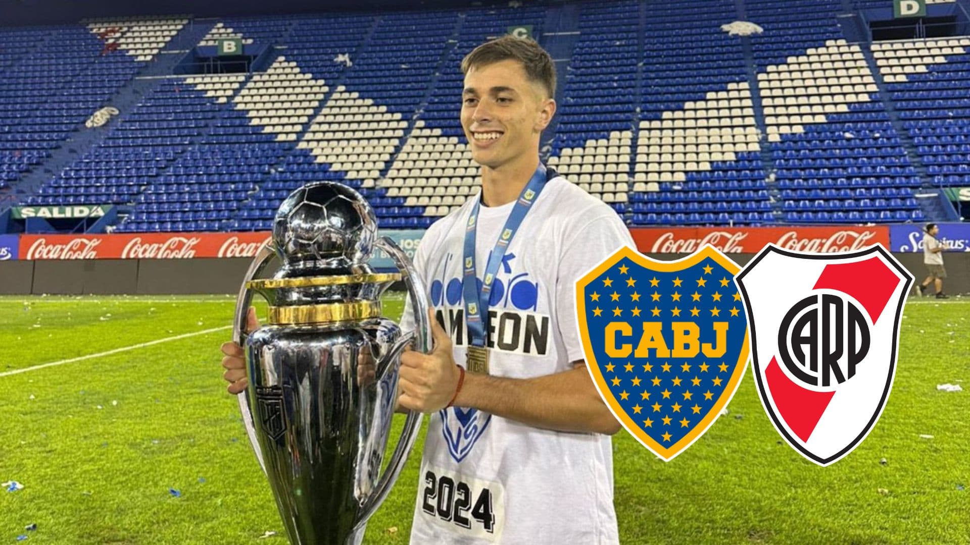 Valentín Gómez (Foto: Transfermarkt)
