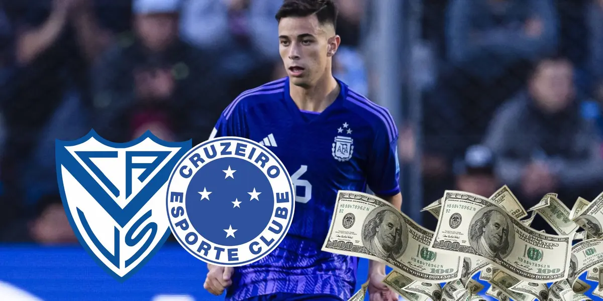 Valentín Gómez (Foto: Transfermarkt)