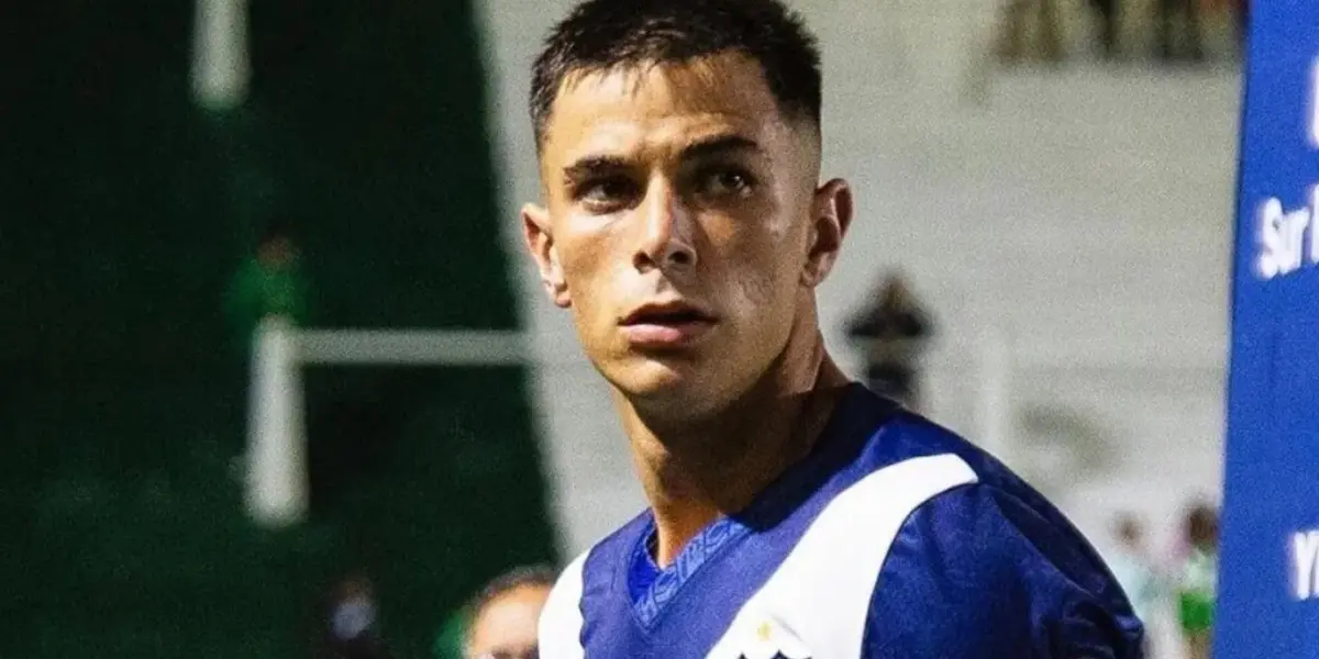 Valetín Gómez, en el radar del Xeneize.