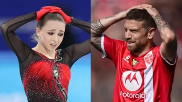 Valieva fue suspendida por un polémico doping