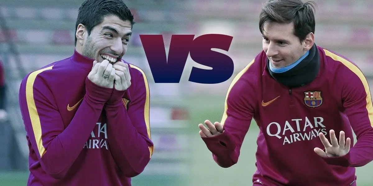 Varias fuentes apuntan a que Lionel Messi pudo tener culpa indirecta en la salida de Luis Suárez.