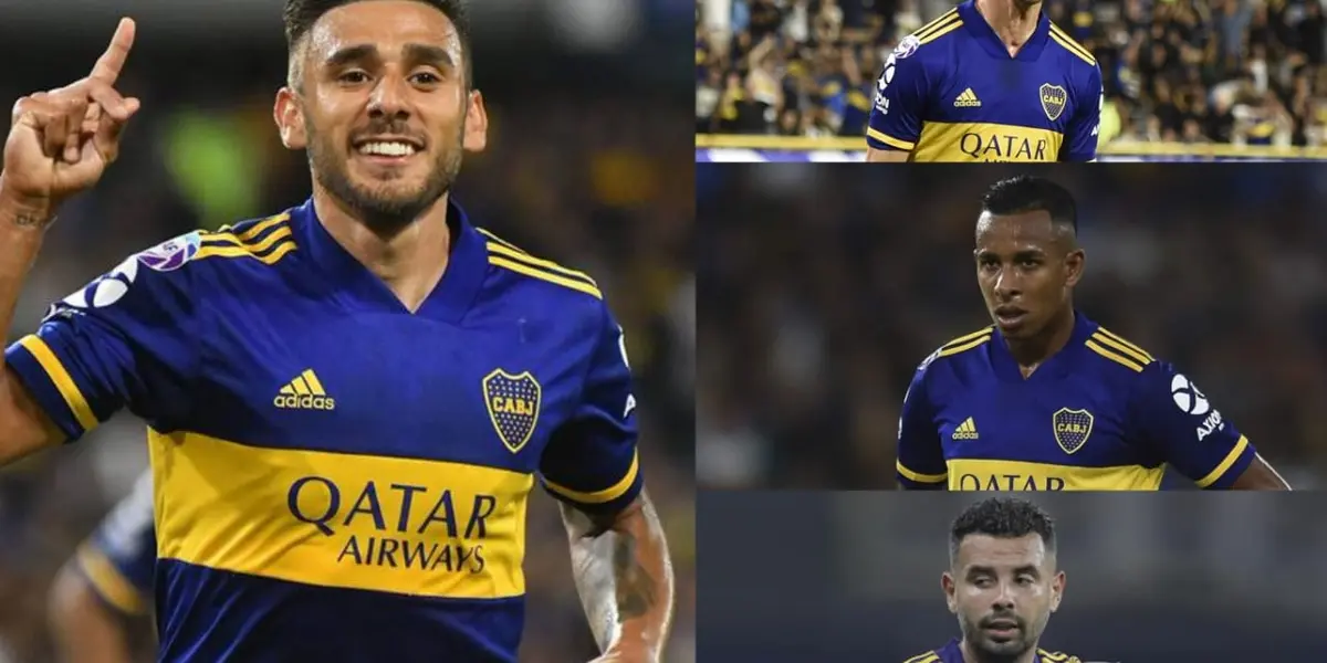 Varias fuentes cercanas al Club Atlético Boca Juniors han confirmado que existe una enorme posibilidad que Eduardo Salvio sea titular en la Copa CONMEBOL Libertadores.