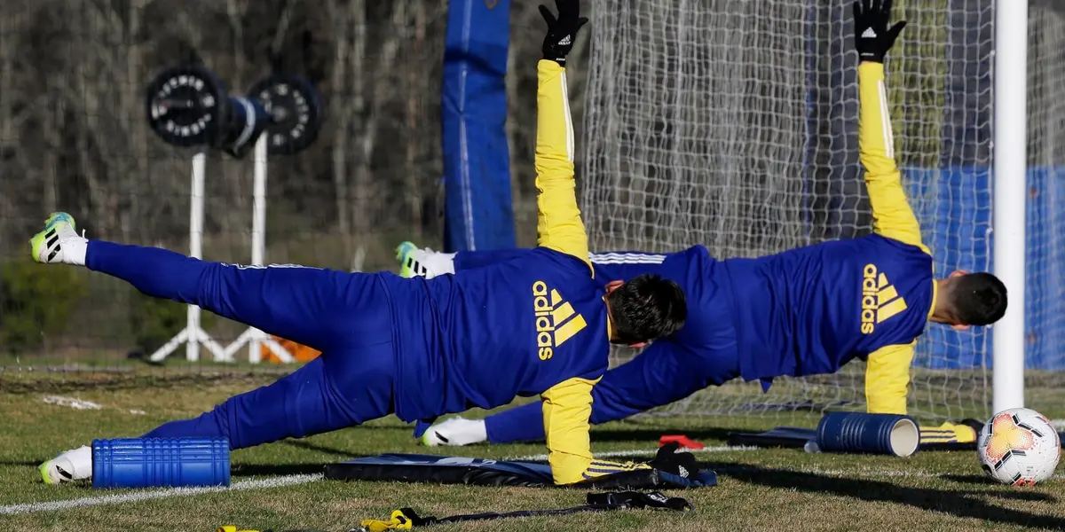 Varias fuentes cercanas al club confirman la alineación que usará Club Atlético Boca Juniors en su regreso a Copa CONMEBOL Libertadores.