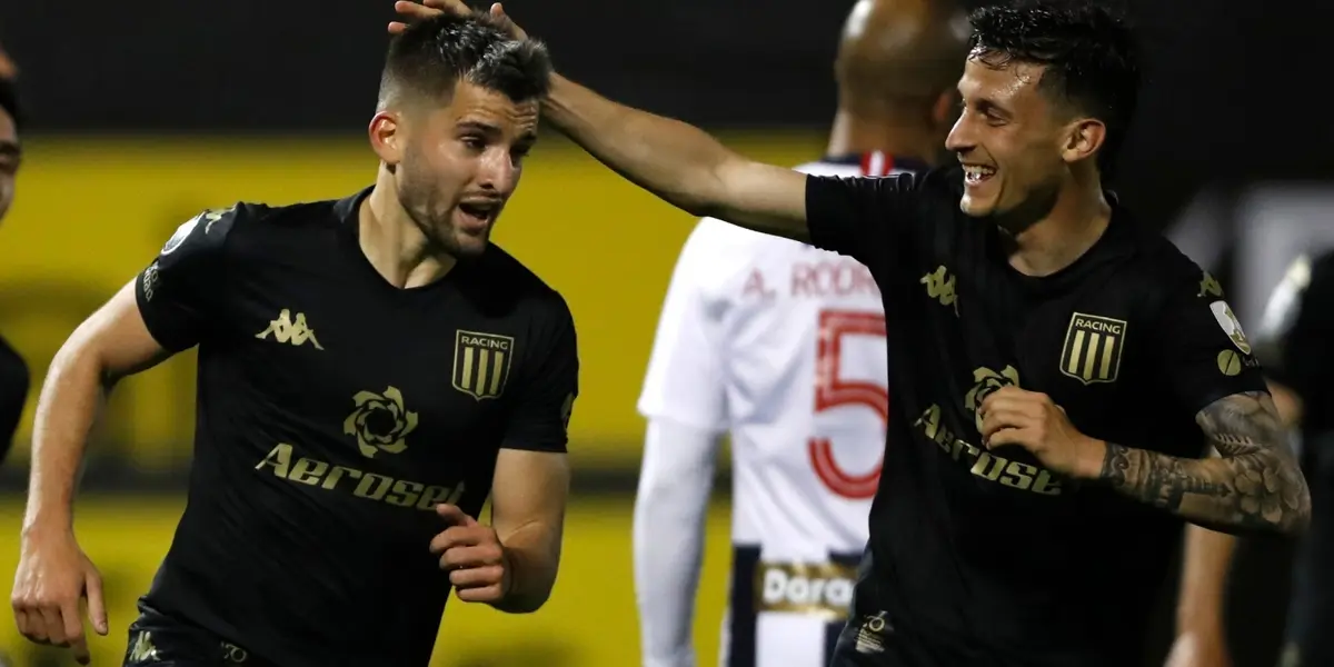 Varias ofertas han llegado al agente de Benjamín Garré, pero Racing Club de Avellaneda piensa pedir una millonada por el jugador.