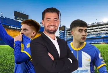 Varios clubes europeos sondean la jugador xeneize