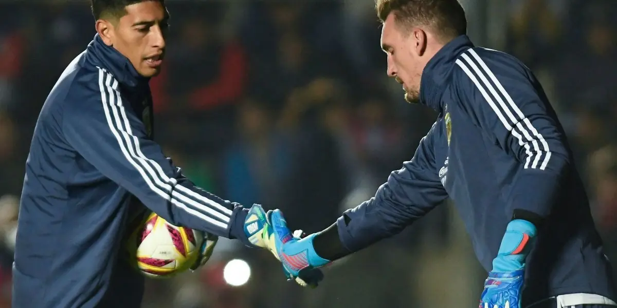 Varios medios apuntan a que los jugadores de Club Atlético Boca Juniors y los jugadores de Club Atlético River Plate se perfilan como titulares para el segundo partido de la Selección de Fútbol de Argentina.