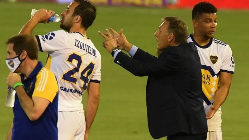 Varios medios han acusado a Miguel Ángel Russo de afectar el presente y futuro de un titular de Club Atlético Boca Juniors.