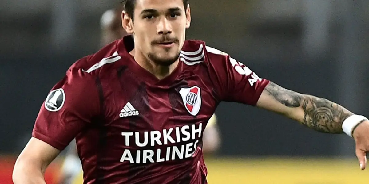 Varios medios han hecho oficial el fichaje de Lucas Martínez Quarta a Associazione Calcio Firenze Fiorentina.