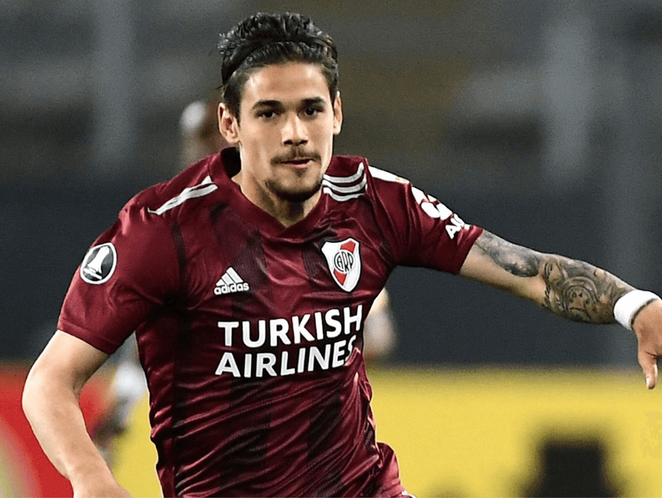 Varios medios han hecho oficial el fichaje de Lucas Martínez Quarta a Associazione Calcio Firenze Fiorentina.