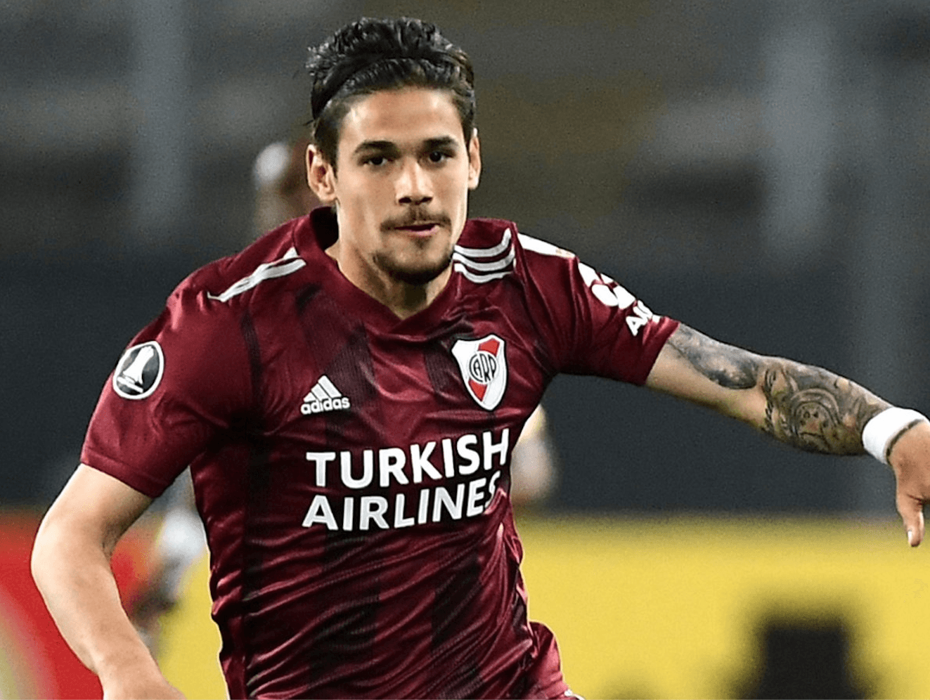 Varios medios han hecho oficial el fichaje de Lucas Martínez Quarta a Associazione Calcio Firenze Fiorentina.