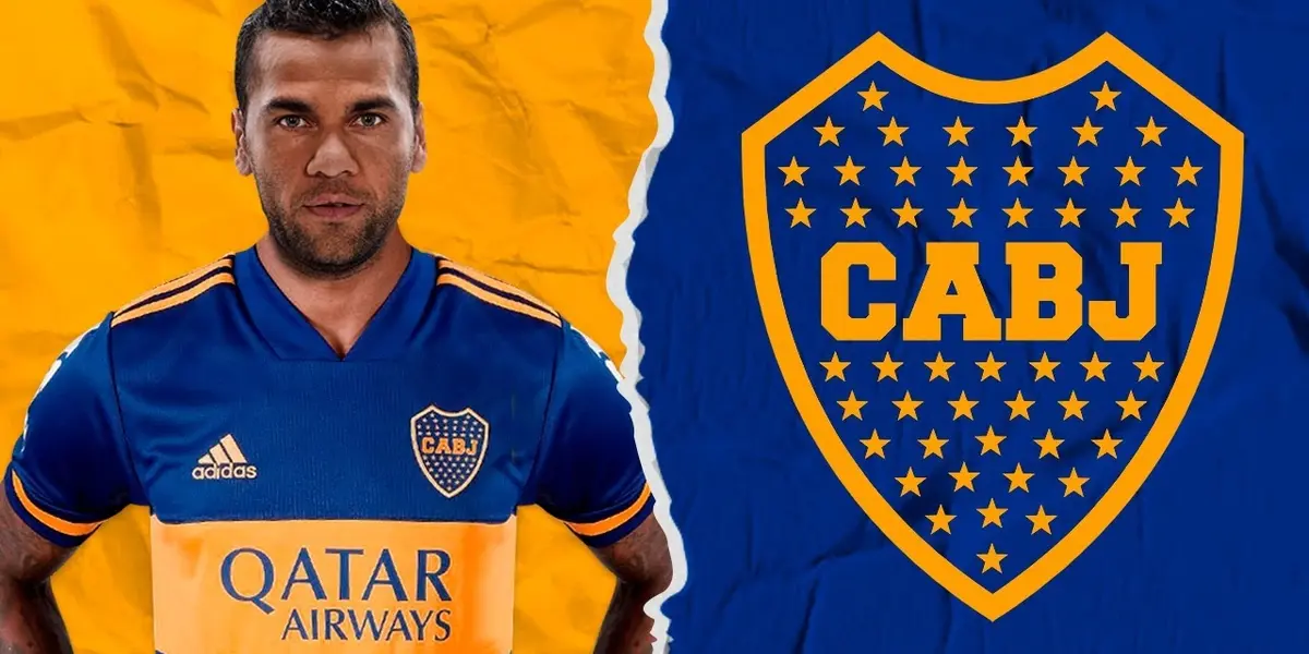 Varios medios vincularon a Dani Alves con Club Atlético Boca Juniors desde que se filtró su interés en salir de Sao Paulo Futebol Clube, y hoy ya tuvo el primer cara a cara con el equipo xeneize.