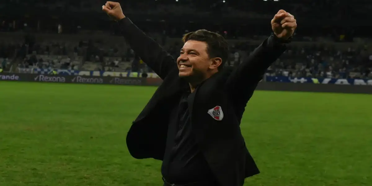 Vasco da Gama quiere llevarse a un jugador de River (Olé)