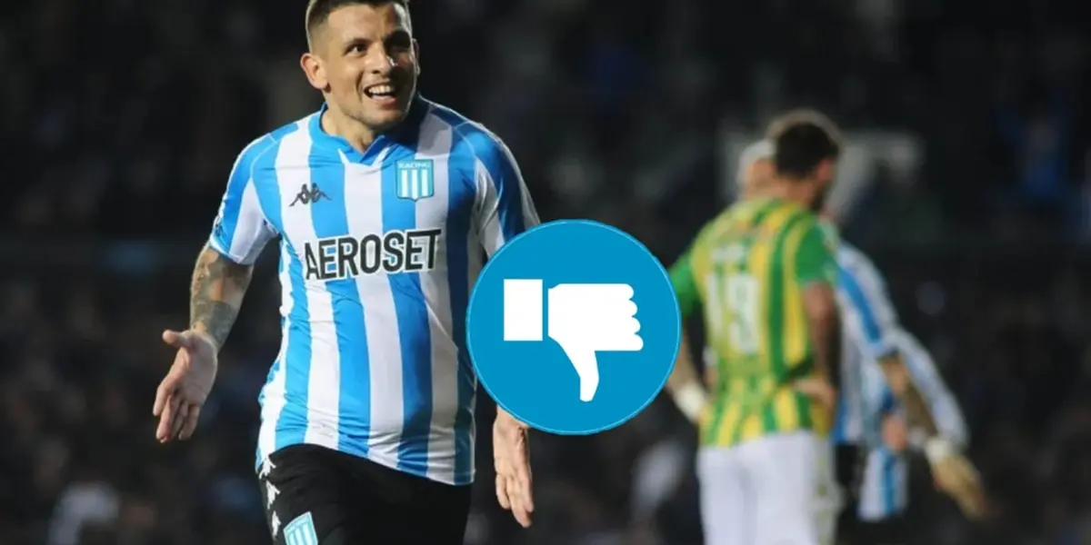 Vecchio no seguirá en Racing