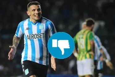 Vecchio no seguirá en Racing