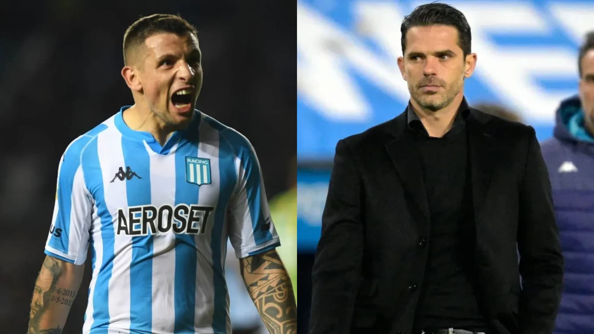 Vecchio y Gago