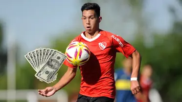 Sorprende, el dinero que reclama Independiente por Alan Velasco