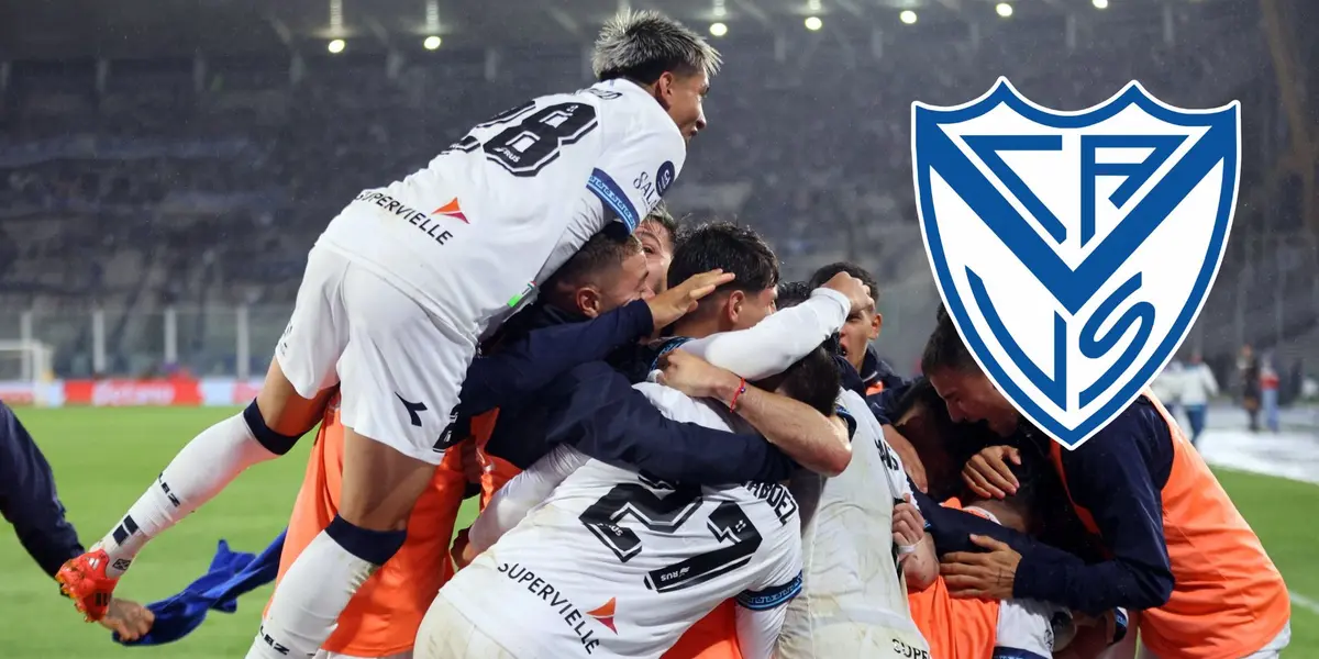 Vélez Sarsfield (Foto: Vélez Sarsfield)
