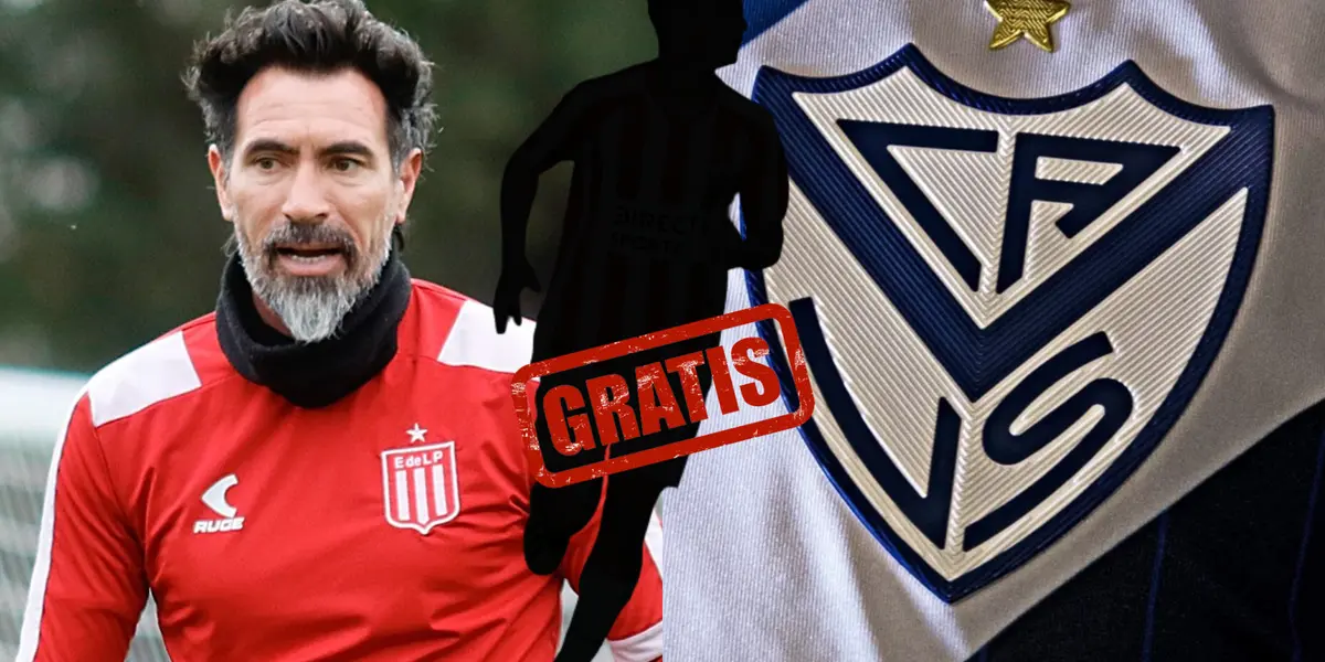 Vélez se llevaría a un exEstudiantes que tiene ganas de regresar al Pincha