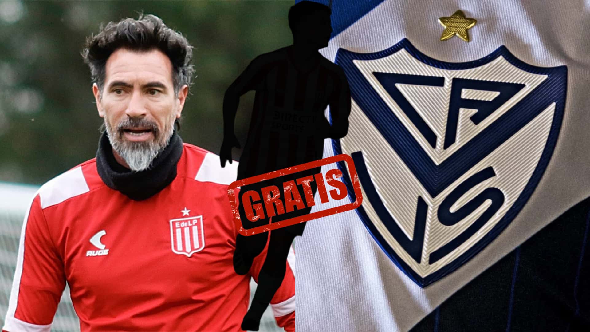 Vélez se llevaría a un exEstudiantes que tiene ganas de regresar al Pincha