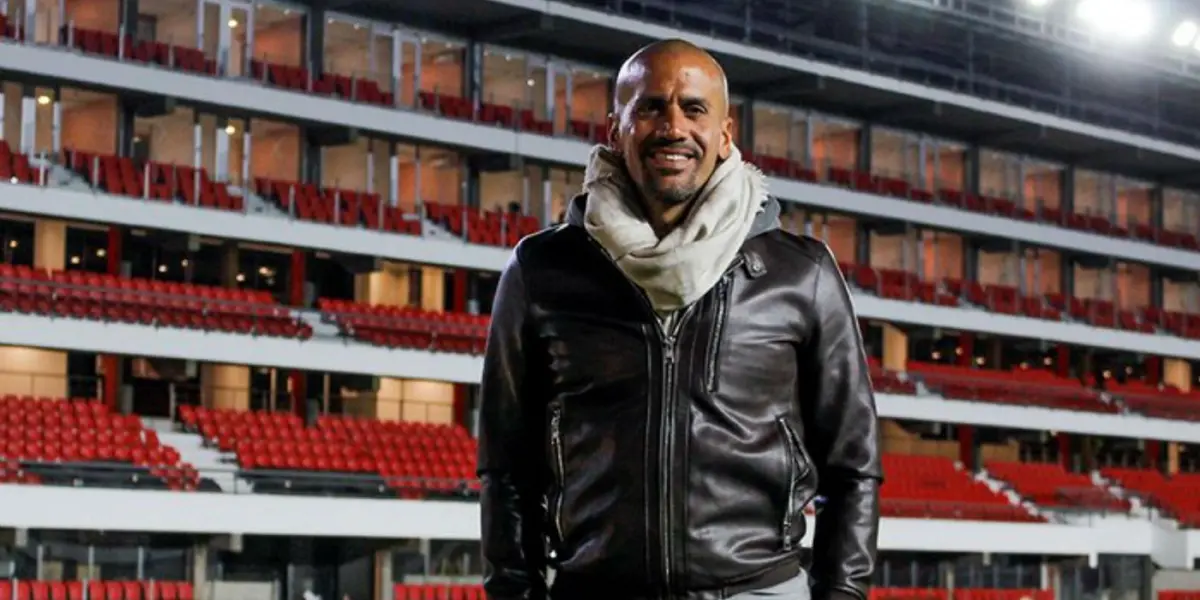 Verón brindó una entrevista televisiva y eligió al mejor DT argentino.