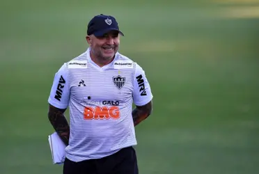 Víctor Blanco reveló que Jorge Sampaoli quiso a dos jugadores más de Racing Club de Avellaneda después de llevarse a Matías Zaracho.