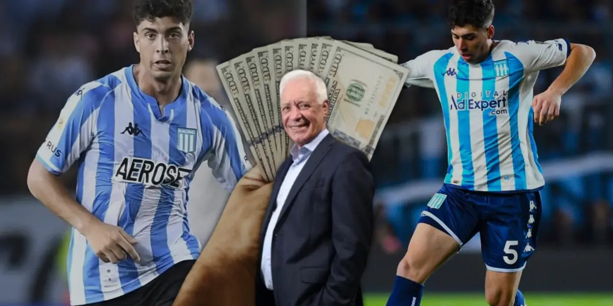 Víctor Blanco ya sabe lo que pedirá por Juan Nardoni.