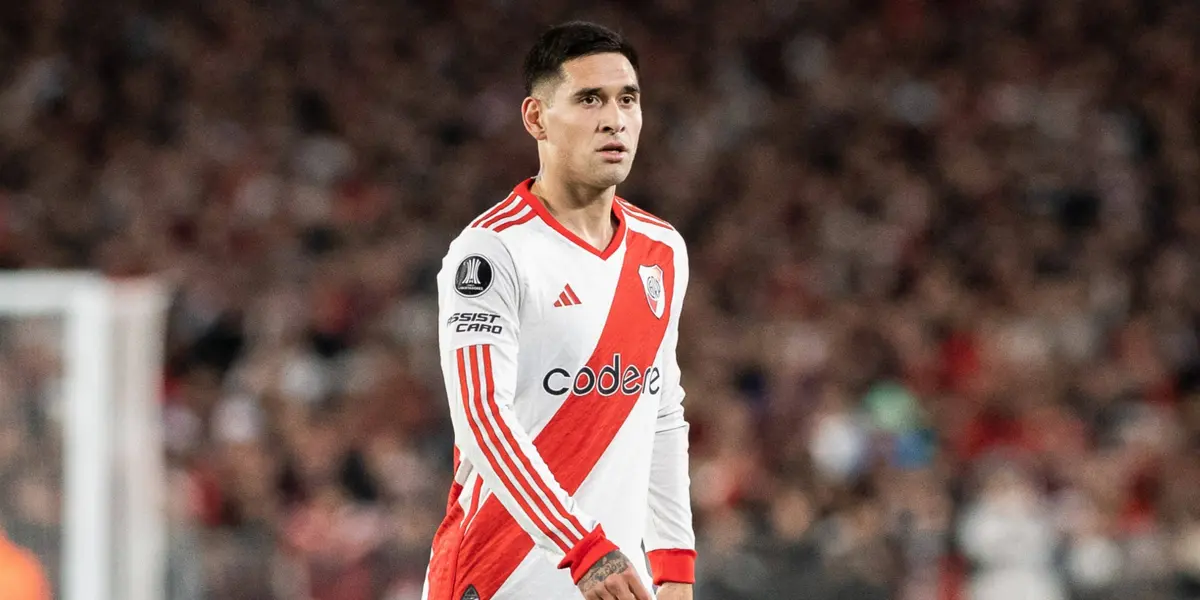 Villagra y un valor que se cae a pedazos poco a poco (Foto Baires).