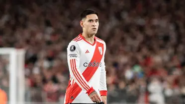 Villagra y un valor que se cae a pedazos poco a poco (Foto Baires).