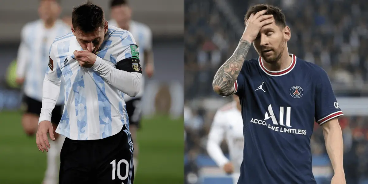 Vivió en carne propia lo que es jugar contra Messi, pero ahora podría ser su compañero a cambio de 35 millones de euros