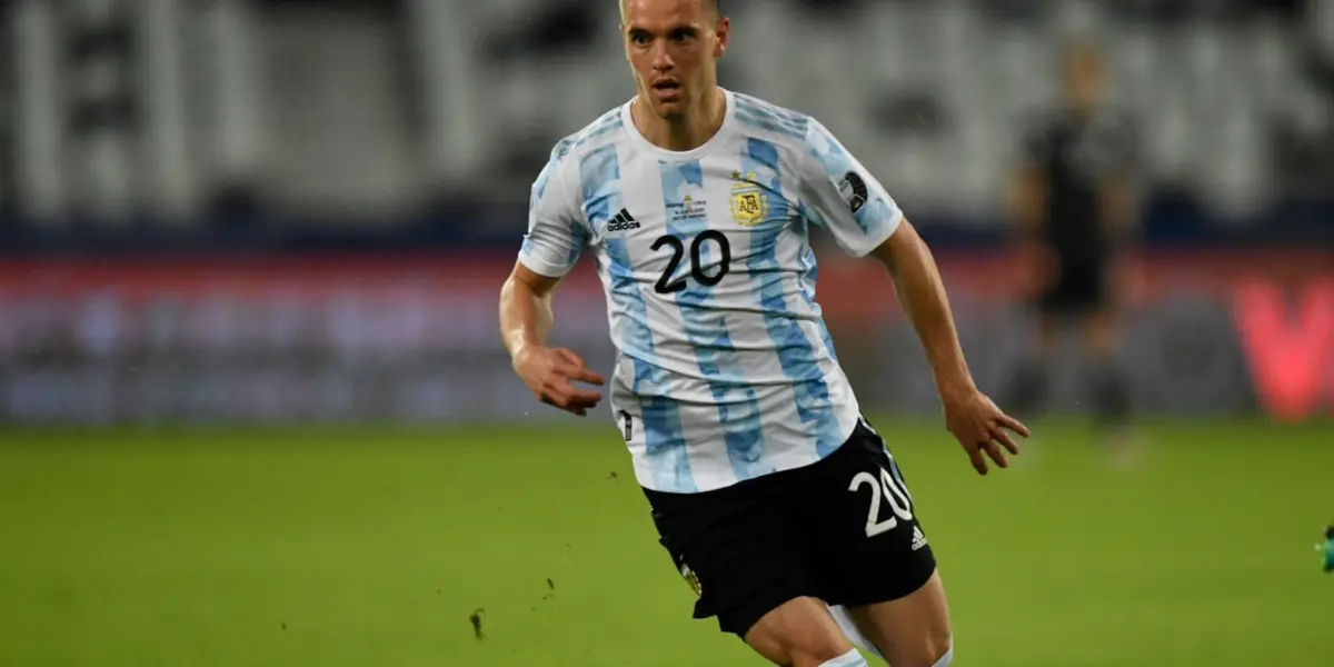 Volvió al Tottenham luego de su paso por el Villarreal, pero lo pretende otro equipo español