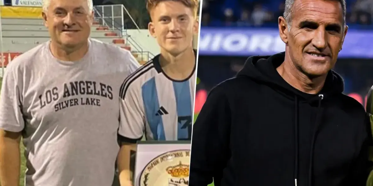 Walter Barco destrozo a Boca (PBJ)