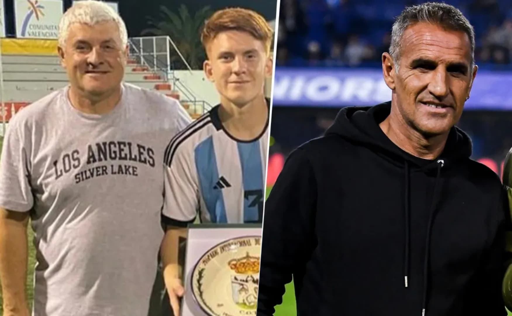 Walter Barco destrozo a Boca (PBJ)