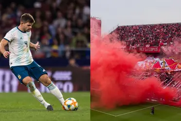 Walter Kannemann puede ser el primer refuerzo de jerarquía para Ricardo Zielinski.