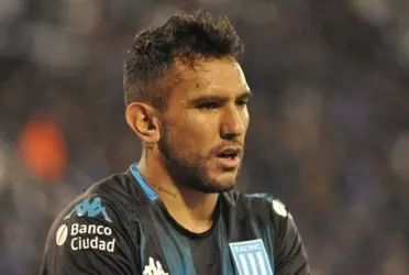 Walter Montoya muy posiblemente no siga en Racing Club y éste sería el club a dónde lo mandarían