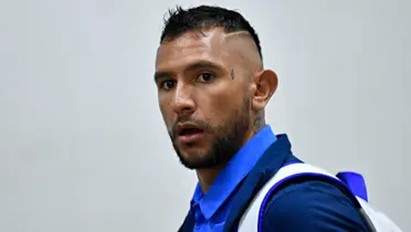 Walter Montoya no vive un buen momento futbolístico