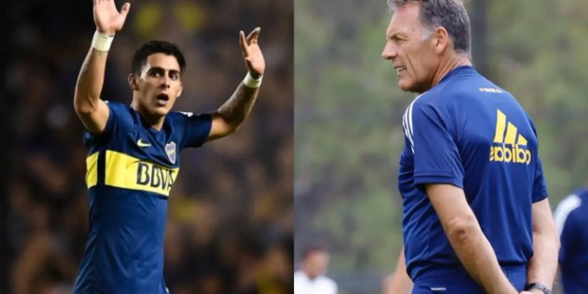 Walter Pavón, padre de Cristian, reveló que su hijo sufre "destrato" y que nadie en la dirigencia habla con él.