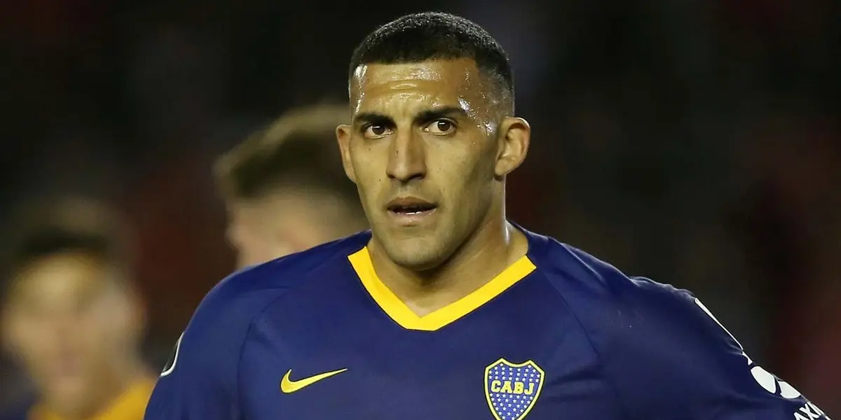Wanchope Ábila está en la mira de los hinchas de Boca Juniors y ya se piensa en quién podría remplazarlo