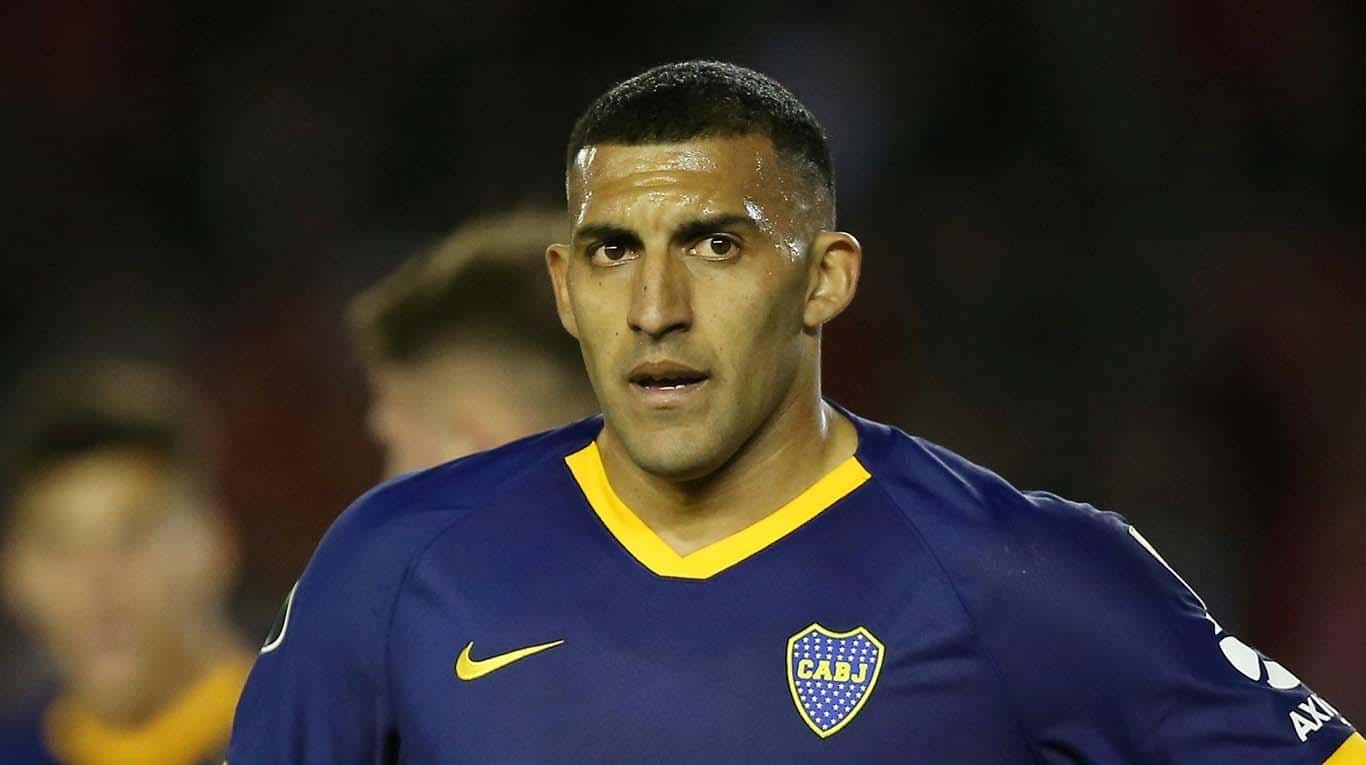 Wanchope Ábila está en la mira de los hinchas de Boca Juniors y ya se piensa en quién podría remplazarlo