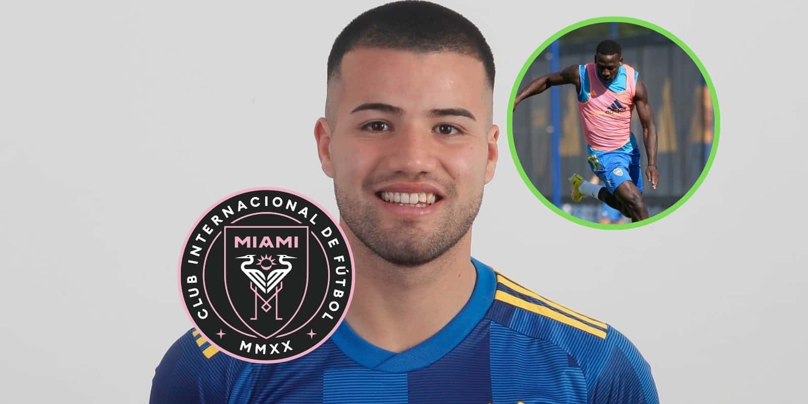 Weigandt Advíncula Inter Miami.
