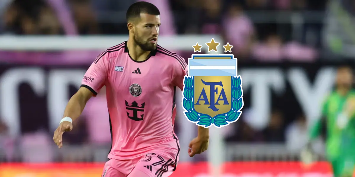 Weigandt habló de sus chances de ir a la Selección Argentina