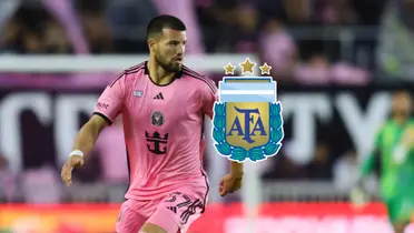 Weigandt habló de sus chances de ir a la Selección Argentina