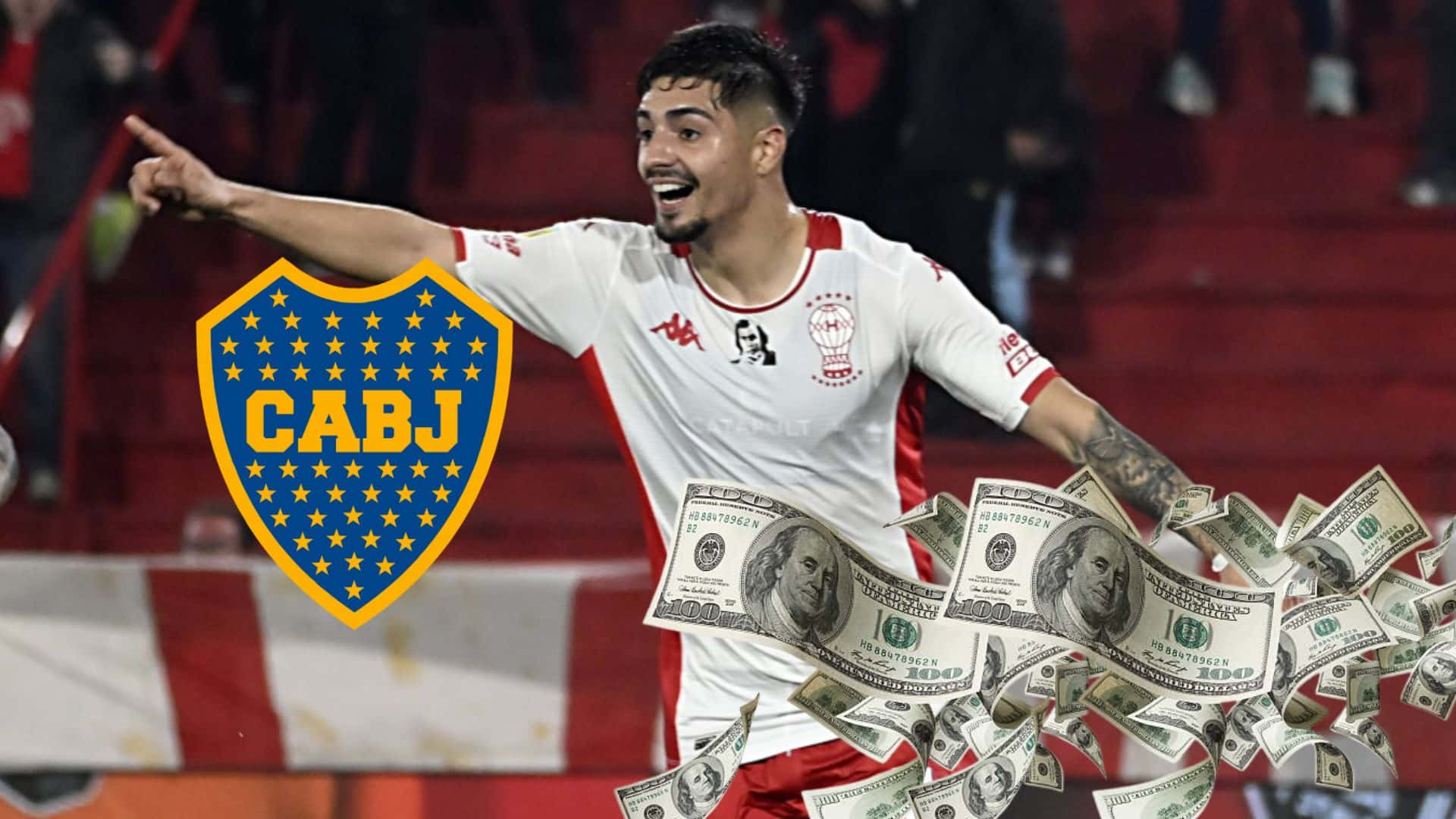 Williams Alarcón (Foto: Transfermarkt)