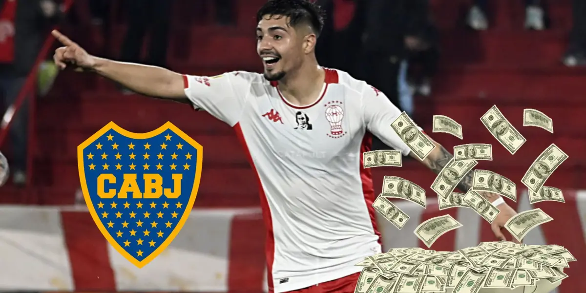 Williams Alarcón (Foto: Transfermarkt)