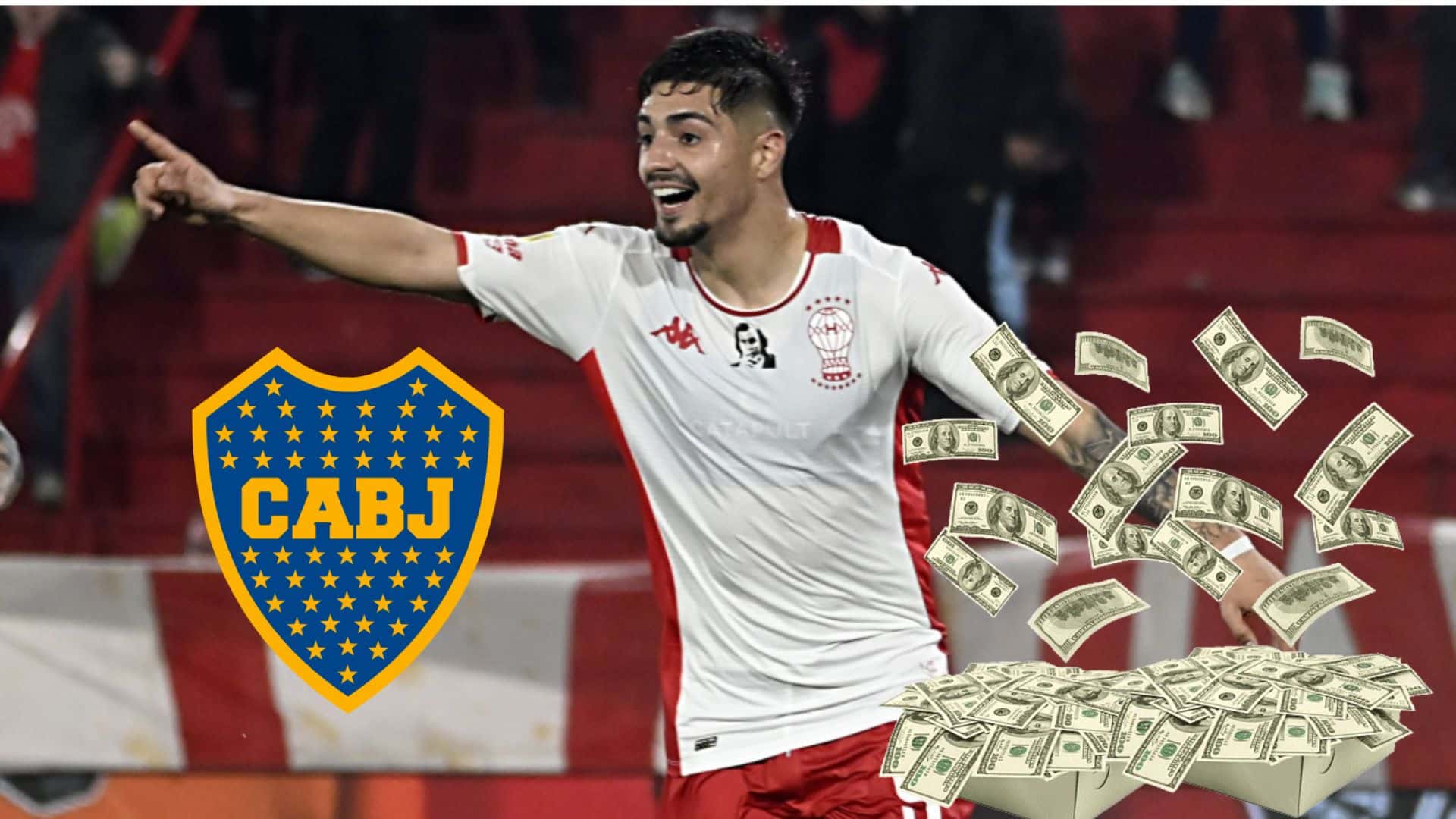 Williams Alarcón (Foto: Transfermarkt)
