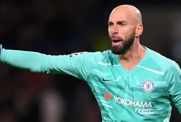 Willy Caballero no tendrá oportunidades en Chelsea Football Club debido a la llegada de Edouard Mendy, y los equipos argentinos evalúan su fichaje.