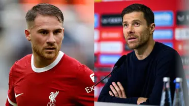 Xabi Alonso habló sobre la chance de ser DT de Mac Allister en Liverpool
