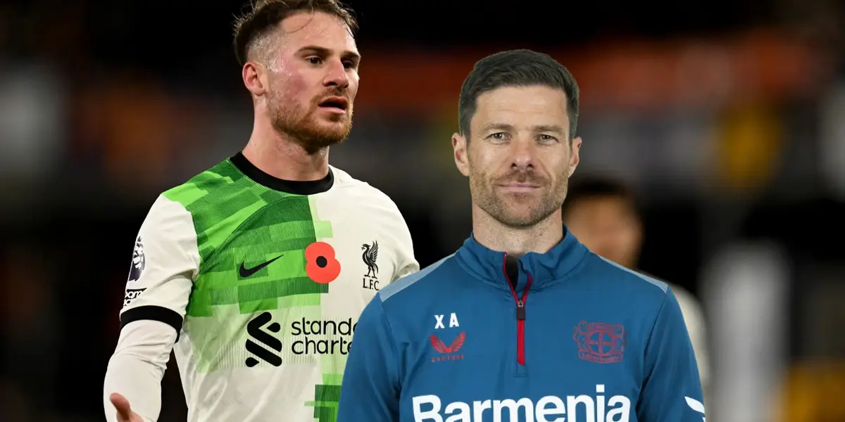 Xabi Alonso no llegaría al Liverpool para dirigir a Mac Allister